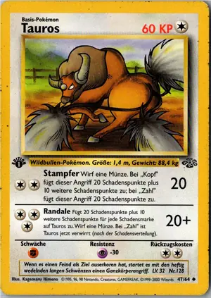 Tauros Exemplar 5,45 €