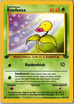 Knofensa Exemplar 3,95 €
