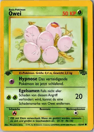 Owei Exemplar 4,95 €