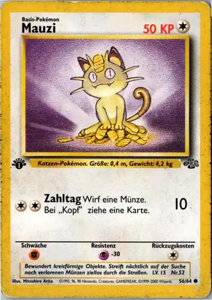 Mauzi Exemplar 4,95 €