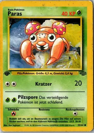 Paras Exemplar 2,95 €