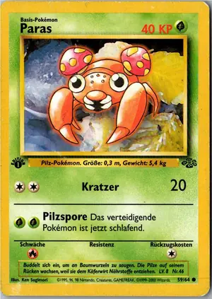 Paras Exemplar 2,95 €
