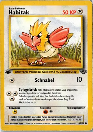 Habitak Exemplar 3,95 €