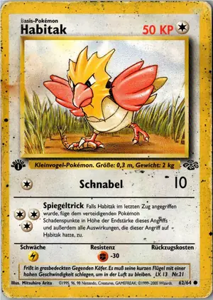 Habitak Exemplar 3,95 €