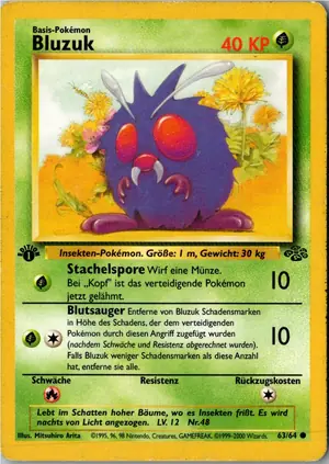 Bluzuk Exemplar 3,95 €