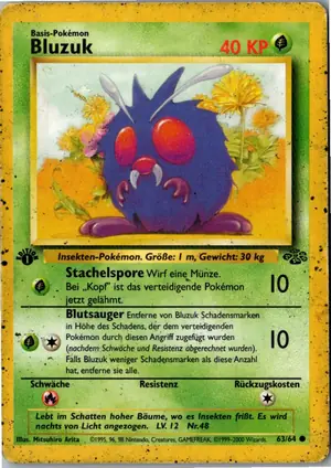 Bluzuk Exemplar 3,95 €