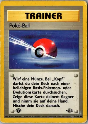 Poké-Ball Exemplar 3,95 €