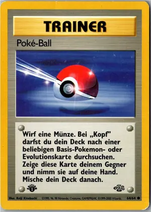 Poké-Ball Exemplar 3,95 €