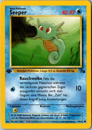 Seeper Exemplar 3,95 €