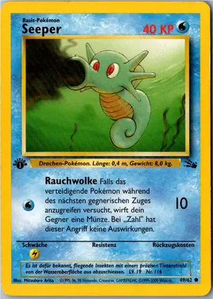 Seeper Exemplar 3,95 €