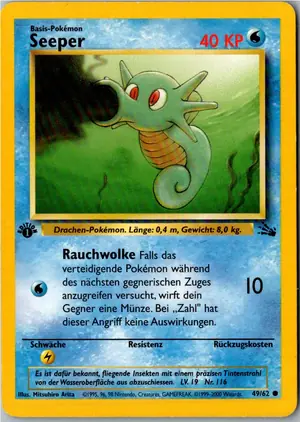 Seeper Exemplar 3,95 €
