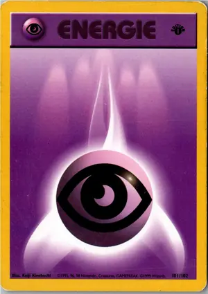 Psycho Energie Exemplar 3,95 €