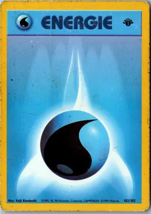 Wasser Energie Exemplar 3,95 €