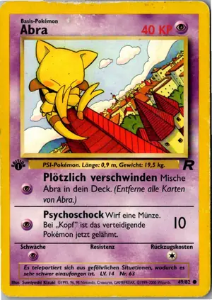 Abra Exemplar 5,45 €