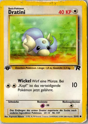 Dratini Exemplar 5,45 €