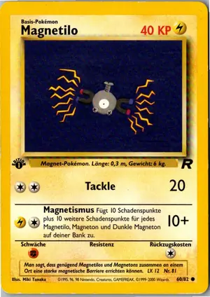 Magnetilo Exemplar 5,45 €
