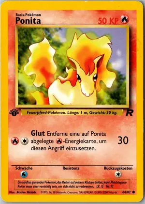 Ponita Exemplar 5,45 €