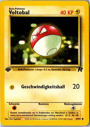 Voltobal Exemplar 5,45 €