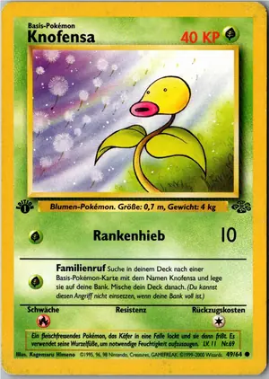 Knofensa Exemplar 3,95 €