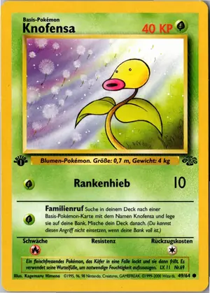 Knofensa Exemplar 3,95 €