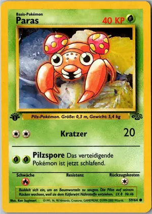 Paras Exemplar 2,95 €