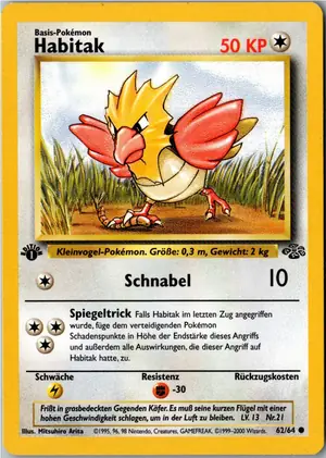 Habitak Exemplar 3,95 €