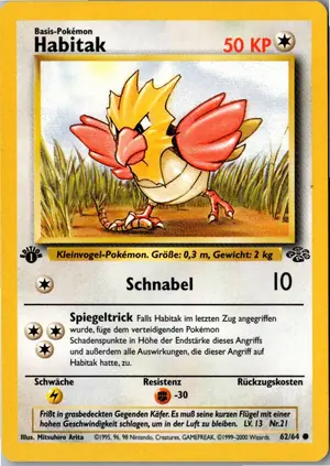 Habitak Exemplar 3,95 €