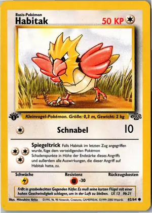 Habitak Exemplar 3,95 €