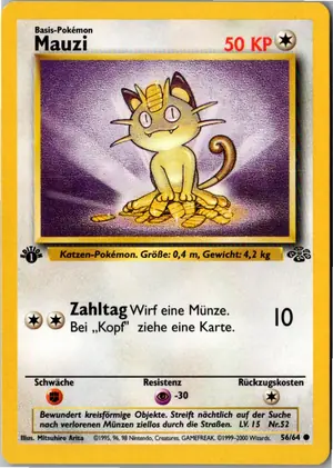 Mauzi Exemplar 4,95 €