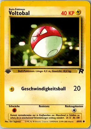 Voltobal Exemplar 5,45 €