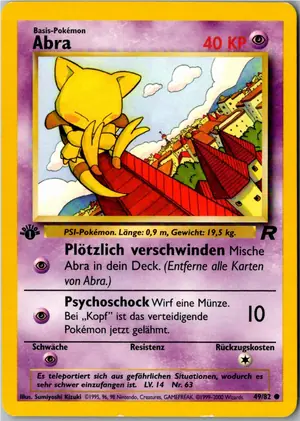 Abra Exemplar 5,45 €