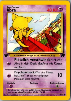 Abra Exemplar 5,45 €