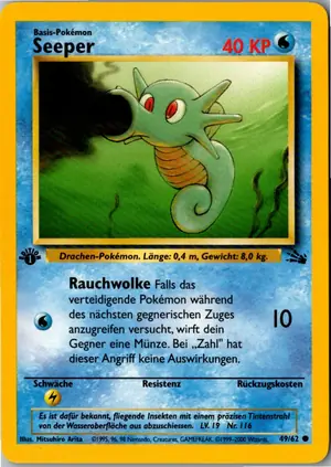 Seeper Exemplar 3,95 €