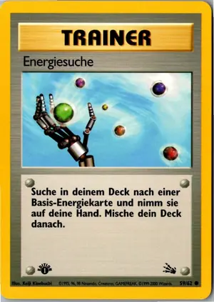 Energiesuche Exemplar 3,95 €