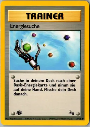Energiesuche Exemplar 3,95 €