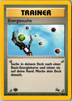 Energiesuche Exemplar 3,95 €