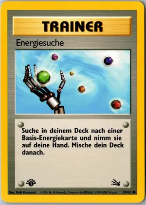 Energiesuche Exemplar 3,95 €