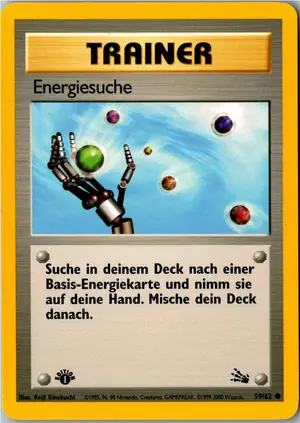 Energiesuche Exemplar 3,95 €