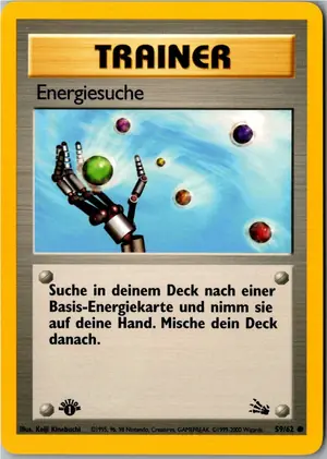 Energiesuche Exemplar 3,95 €