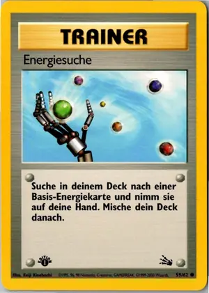 Energiesuche Exemplar 3,95 €