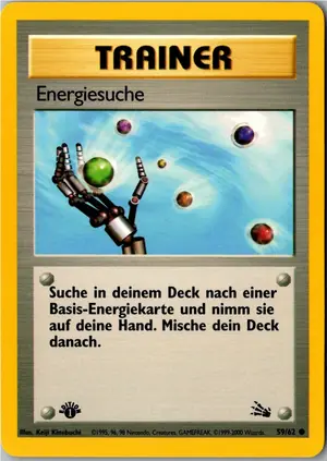 Energiesuche Exemplar 3,95 €