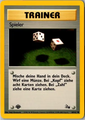 Spieler Exemplar 3,95 €