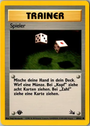 Spieler Exemplar 3,95 €