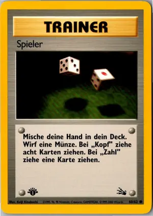 Spieler Exemplar 3,95 €