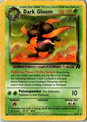Dark Gloom Dunkles Duflor Exemplar 3,95 €