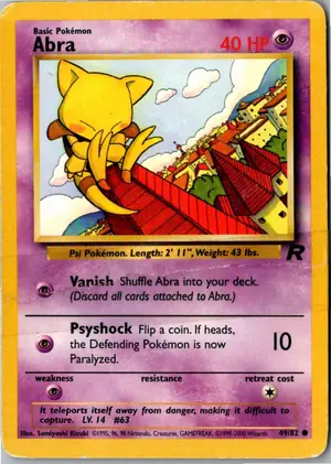 Abra Exemplar 2,95 €