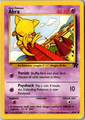 Abra Exemplar 2,95 €