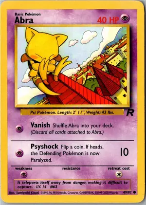 Abra Exemplar 2,95 €