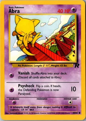 Abra Exemplar 2,95 €