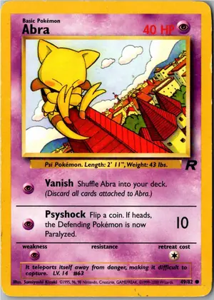 Abra Exemplar 2,95 €